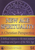 Picture of New Age Spirituality: A Christian Perspective